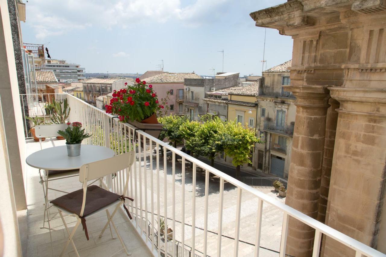 Tocco Barocco - Locazioni Brevi - Hotel Ragusa Ngoại thất bức ảnh