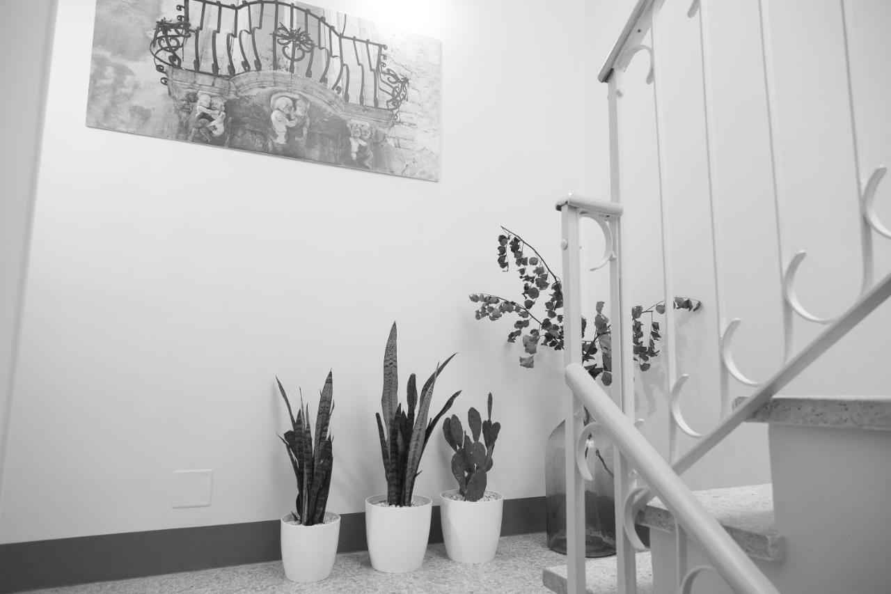 Tocco Barocco - Locazioni Brevi - Hotel Ragusa Ngoại thất bức ảnh