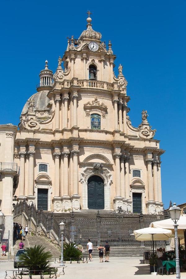 Tocco Barocco - Locazioni Brevi - Hotel Ragusa Ngoại thất bức ảnh